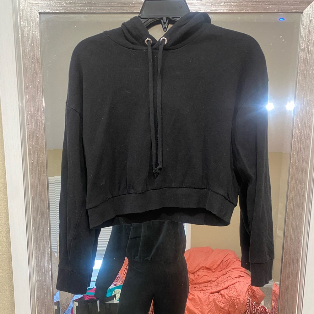 Cropped Sweatshirt